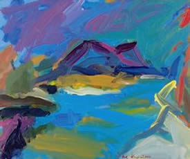 Za Savo (50x60) akril